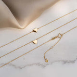 Gabriella Budapest | 14k Arany Karkötő
