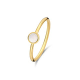 Gabriella Budapest | 14k Arany Gyűrű