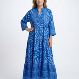Gabriella Budapest | Amandine | Midi ruha gombokkal