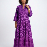 Gabriella Budapest | Amandine | Midi ruha gombokkal