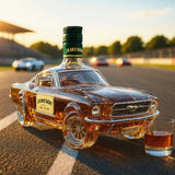 Kamilla Budapest | Whiskey Üveg – Sportautó Kiadás (2)